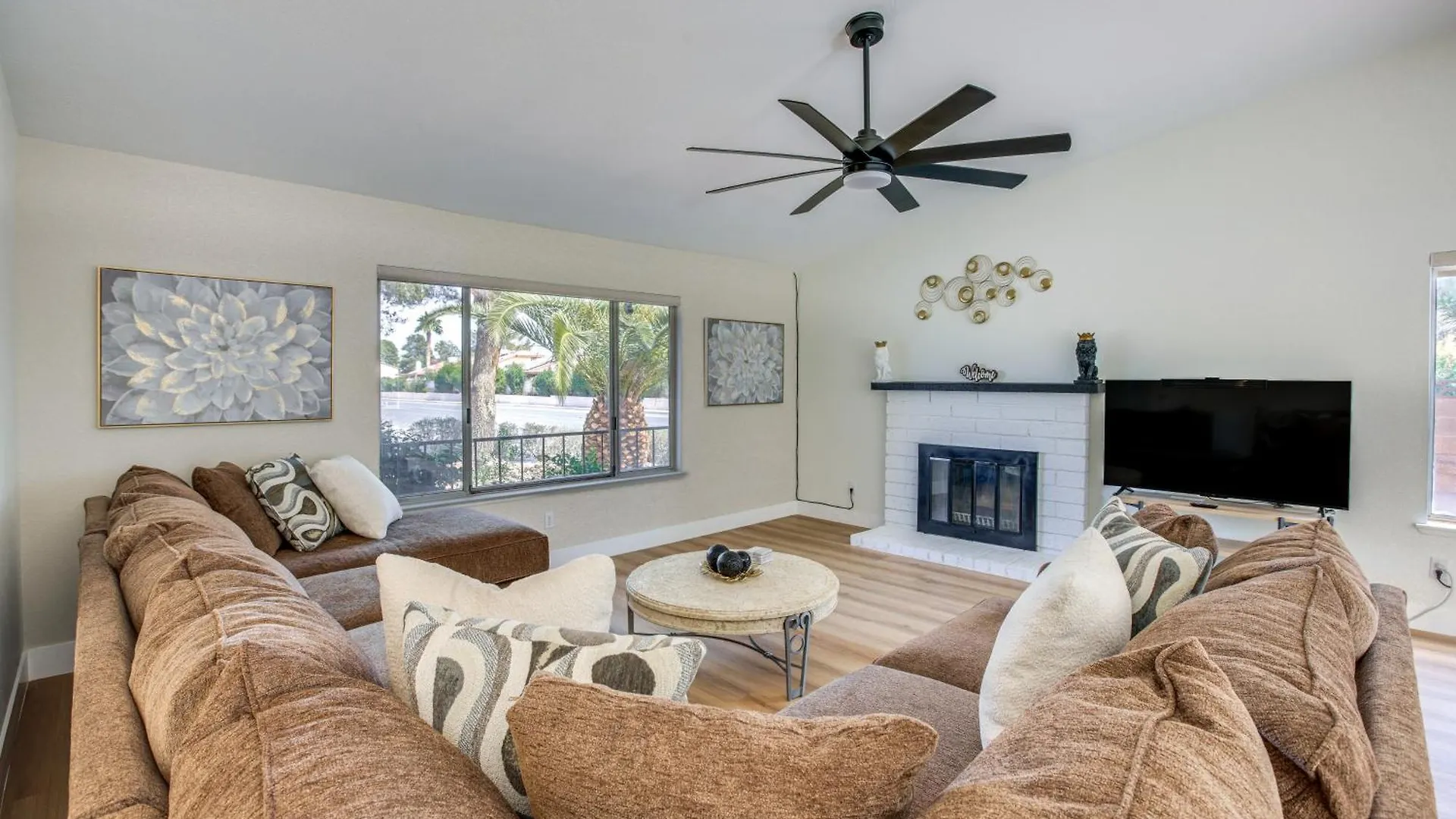 Pet-Friendly Las Vegas Home With Pool 4 Mi To Strip Stany Zjednoczone Ameryki