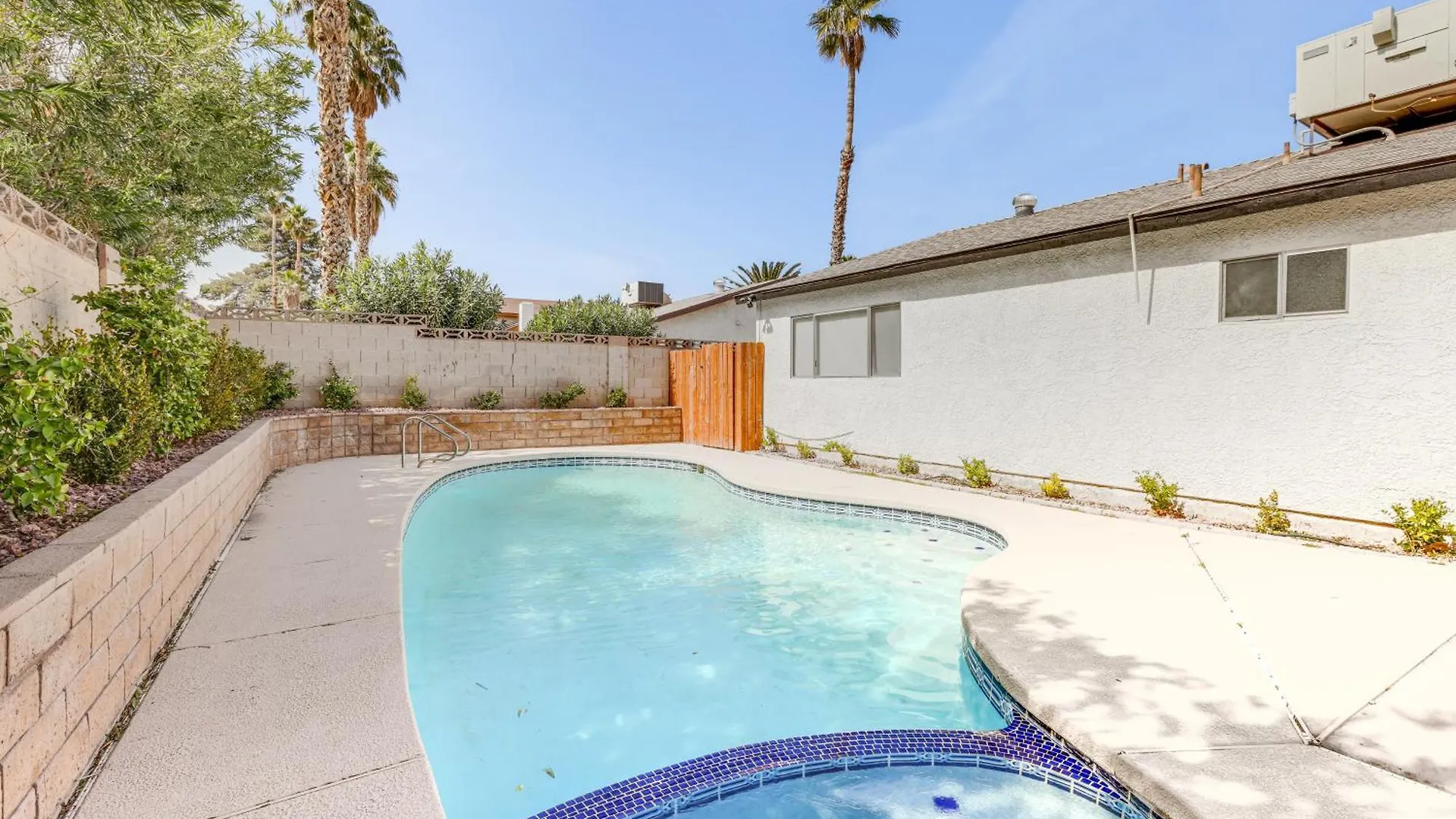 Pet-Friendly Las Vegas Home With Pool 4 Mi To Strip Dom wakacyjny